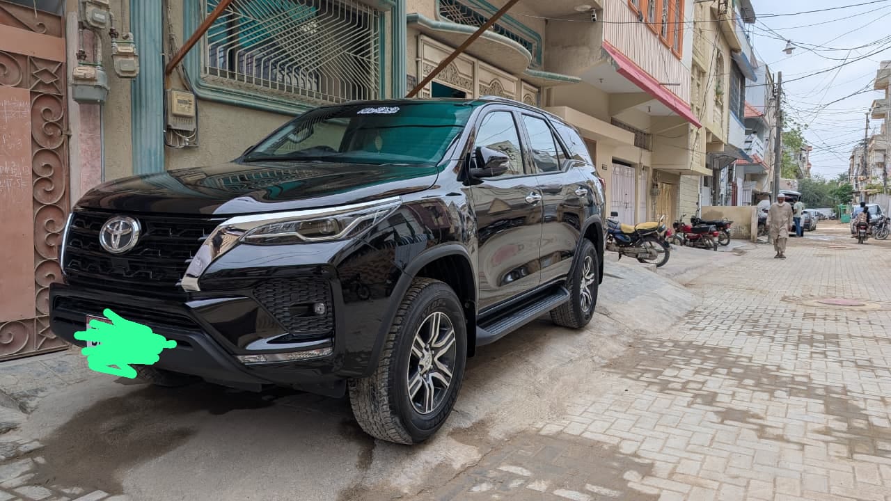 Toyota Fortuner